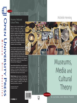 cover image of Museums, Media and Cultural Theory